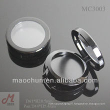 MC3003 Round shape compact Blusher case